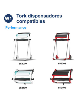 Tork Papel de Secado Extra