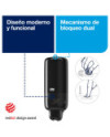 Tork Dispensador para Jabón Negro S1/S11, Económico, Línea Elevation, 560008