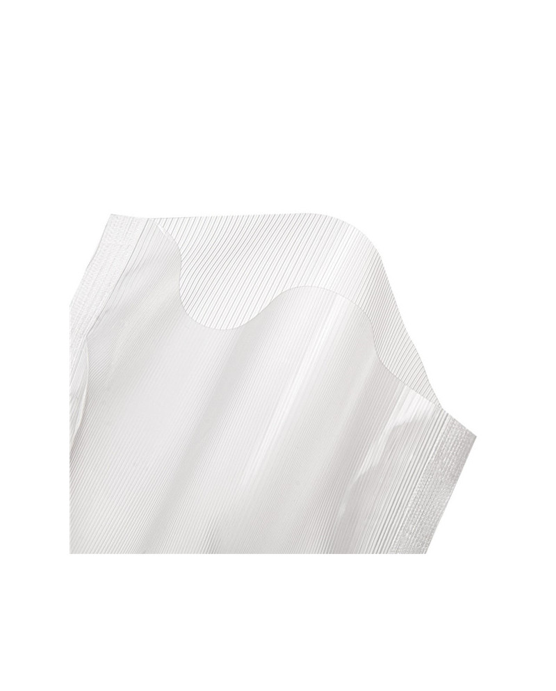 BOLSAS VACIO GOFRADAS 20X30CM TRANS. P/100