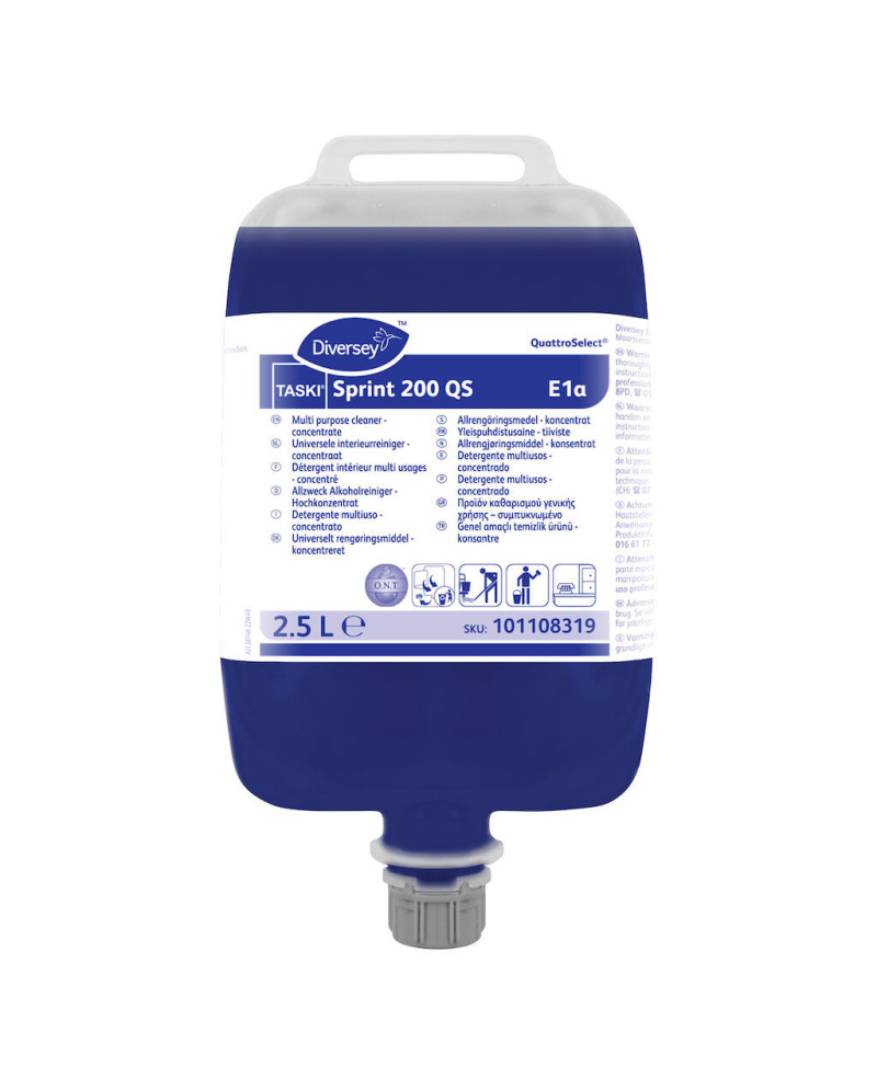 TASKI SPRINT 200 QS 2X2.5L W2