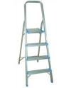 ESCALERA ALUMINIO TIJERA LTC 4 PELDAÑOS