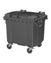 CONTENEDOR 1100 LTS CON TAPA PLANA