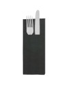 SERVILLETAS CANGURITO 33X40CM NEGRO C/1400 UD