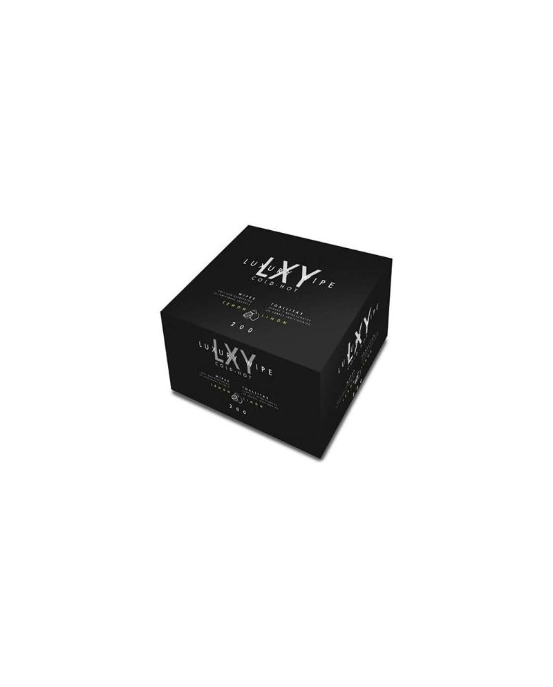 TOALLITA LIMON LUXURY 200U